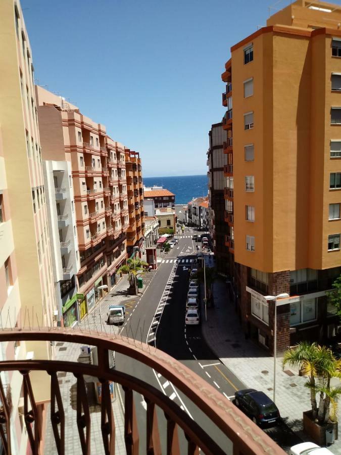דירות סנטה קרוס דה לה פלמה Avenida El Puente, 26 מראה חיצוני תמונה
