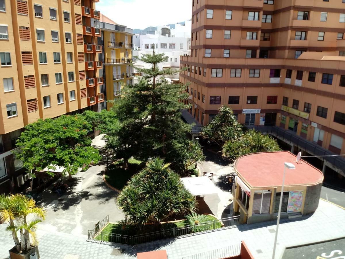 דירות סנטה קרוס דה לה פלמה Avenida El Puente, 26 מראה חיצוני תמונה